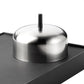 Cloche vapeur pour grills à raclette et pizza, 1 pièce