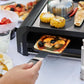 Pizza - Grill FourFour 4 Personen - MEGART