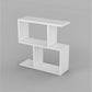 Regal Life 60 x 60 x 20 cm, Weiss - MEGART