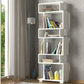 Regal Blok 60 x 165 x 19.5 cm, Weiss - MEGART