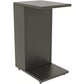 Beistelltisch Filinta 30 x 63 x 40 cm, Anthrazit