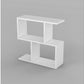 Regal Life 60 x 60 x 20 cm, Weiss - MEGART