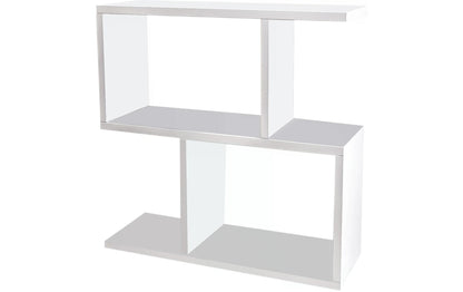 Regal Life 60 x 60 x 20 cm, Weiss - MEGART