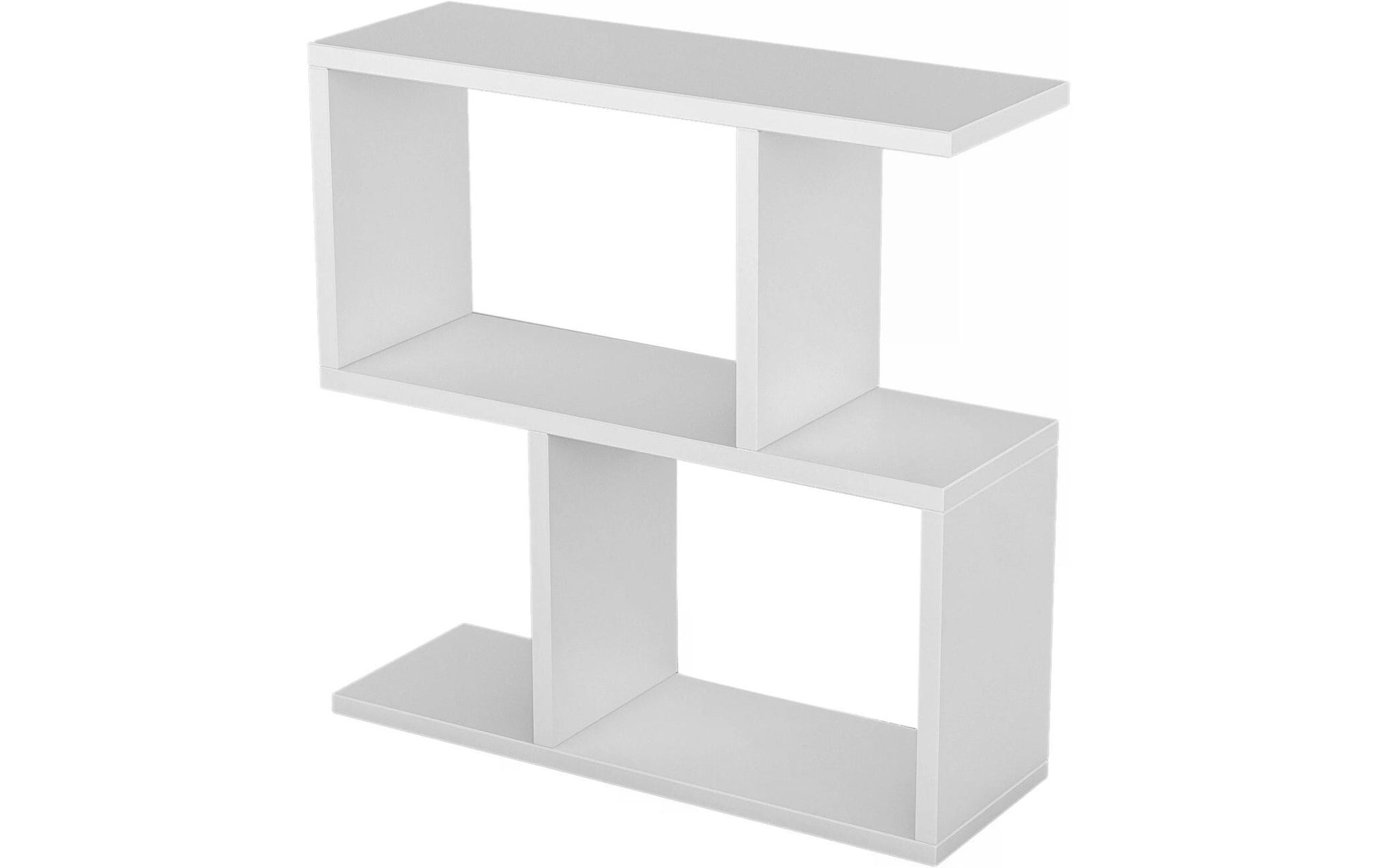 Regal Life 60 x 60 x 20 cm, Weiss - MEGART