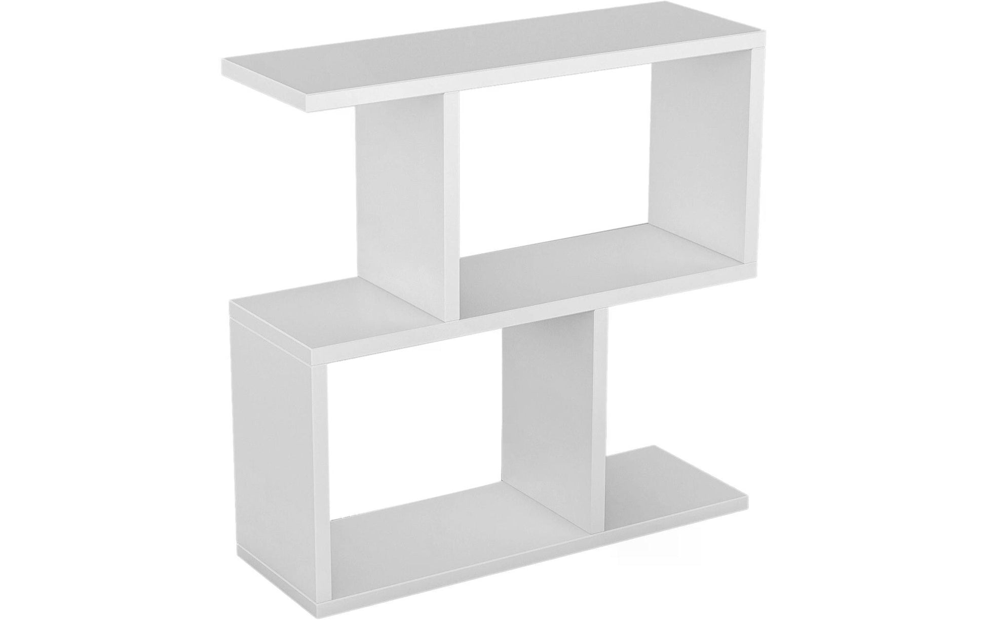 Regal Life 60 x 60 x 20 cm, Weiss - MEGART