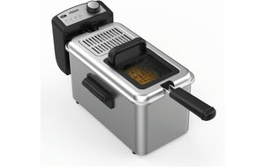 Fritteuse Inox, 1 kg - MEGART
