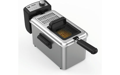 Fritteuse Inox, 1 kg - MEGART