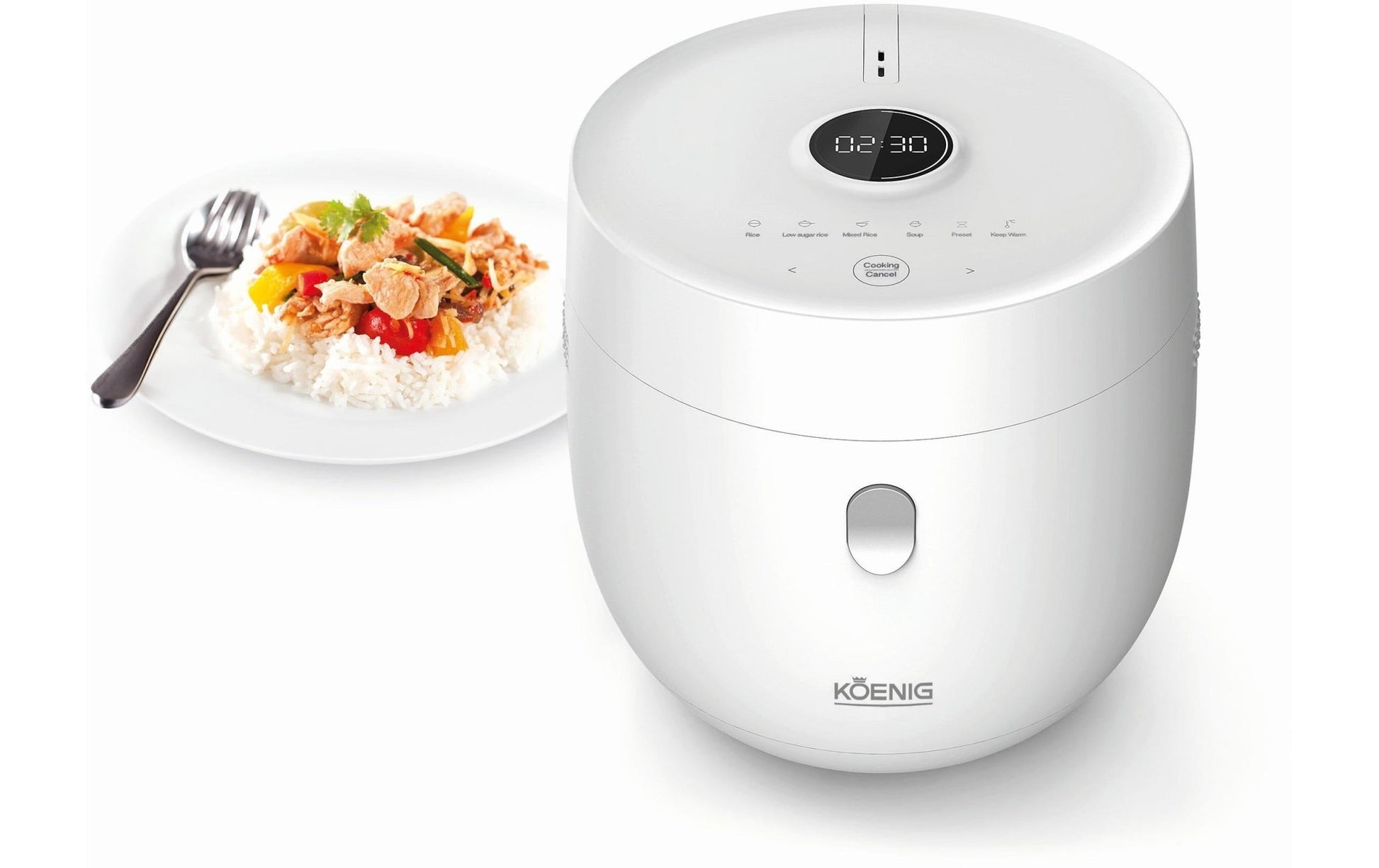 Multikocher Low Carb 1 l - MEGART