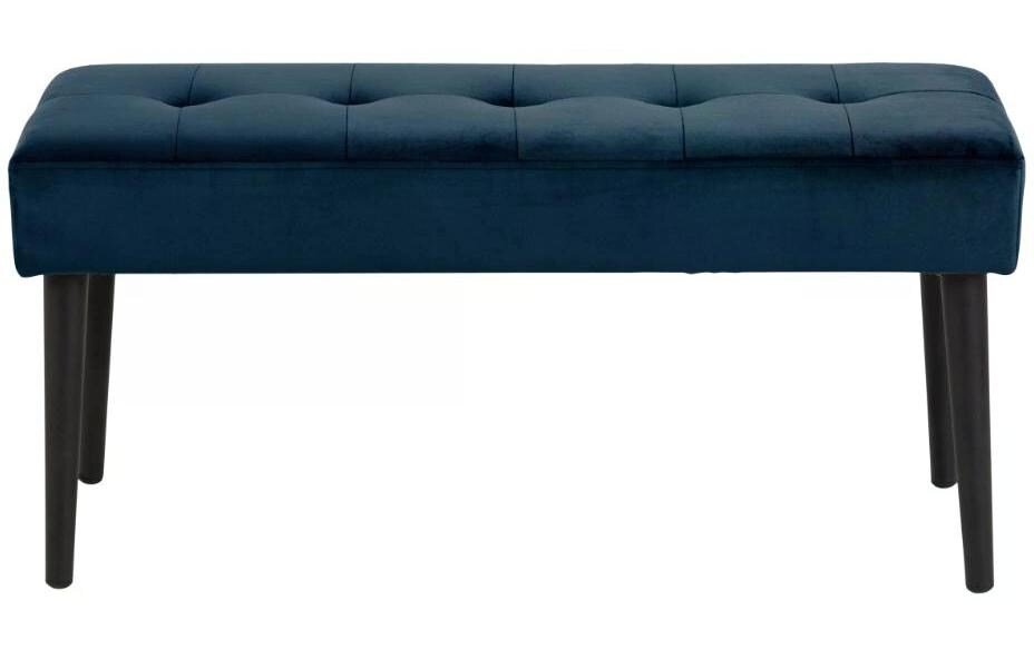 Sitzbank Glory Dunkelblau - MEGART