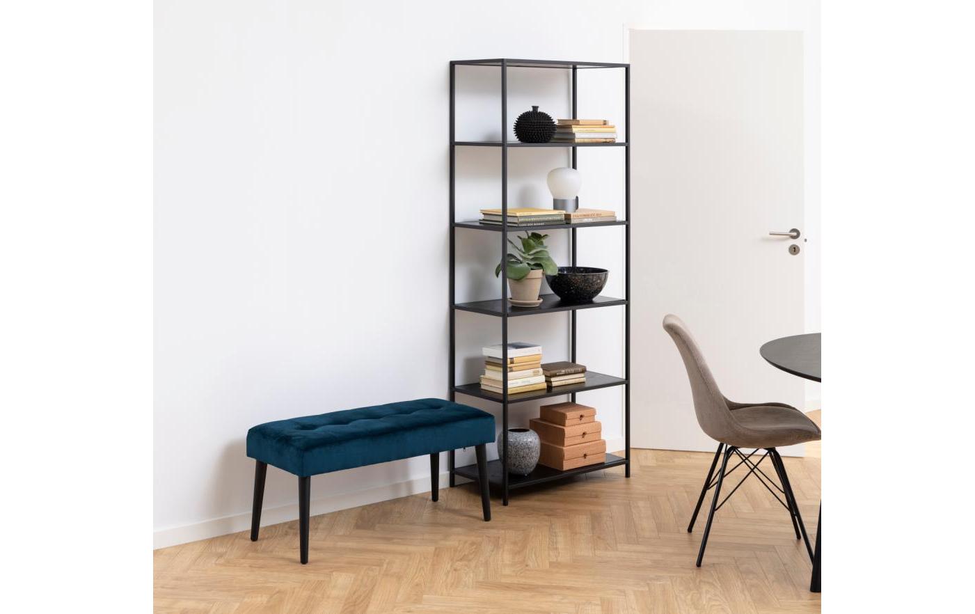Sitzbank Glory Dunkelblau - MEGART