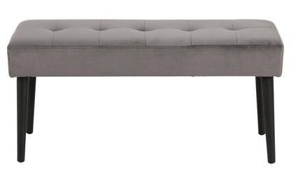 Sitzbank Glory Grau - MEGART