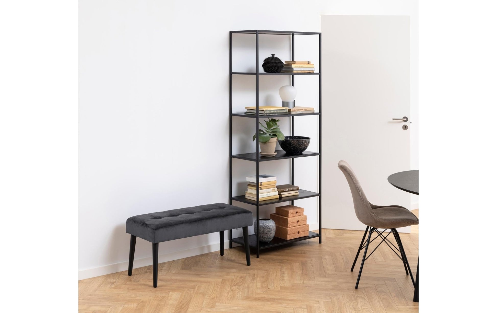 Sitzbank Glory Grau - MEGART