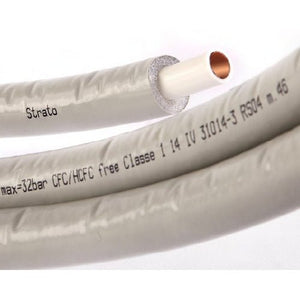 Multistrat - Rohr Aus Kupfer - MEGART