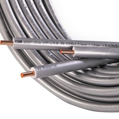 Kupferrohr Für Klimaanlagen "Smisol Clim Platinum" - MEGART