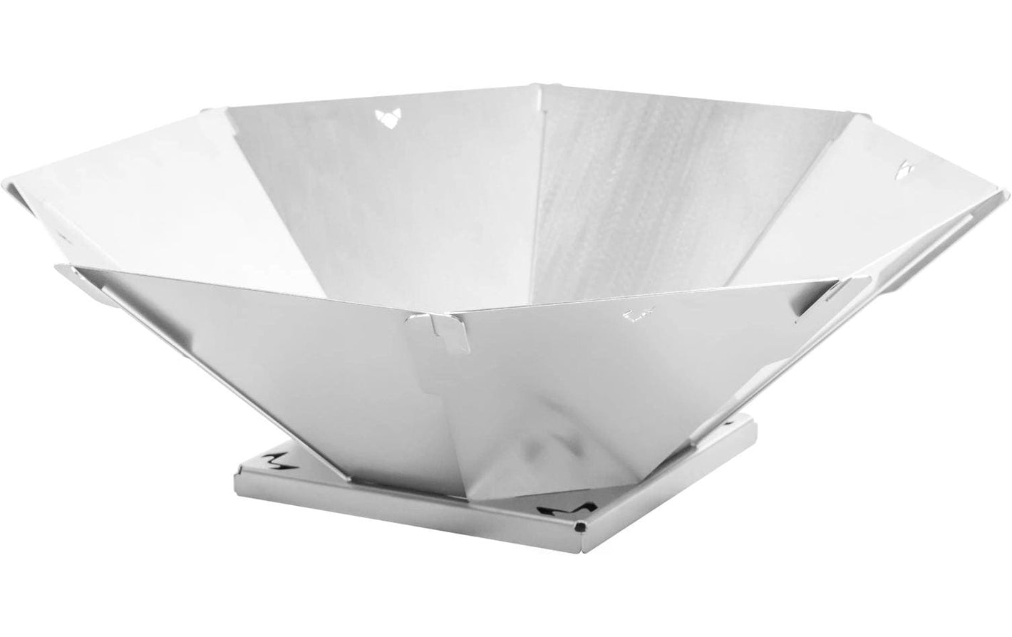 Fennek Grill Feuerschale Oktagon - MEGART