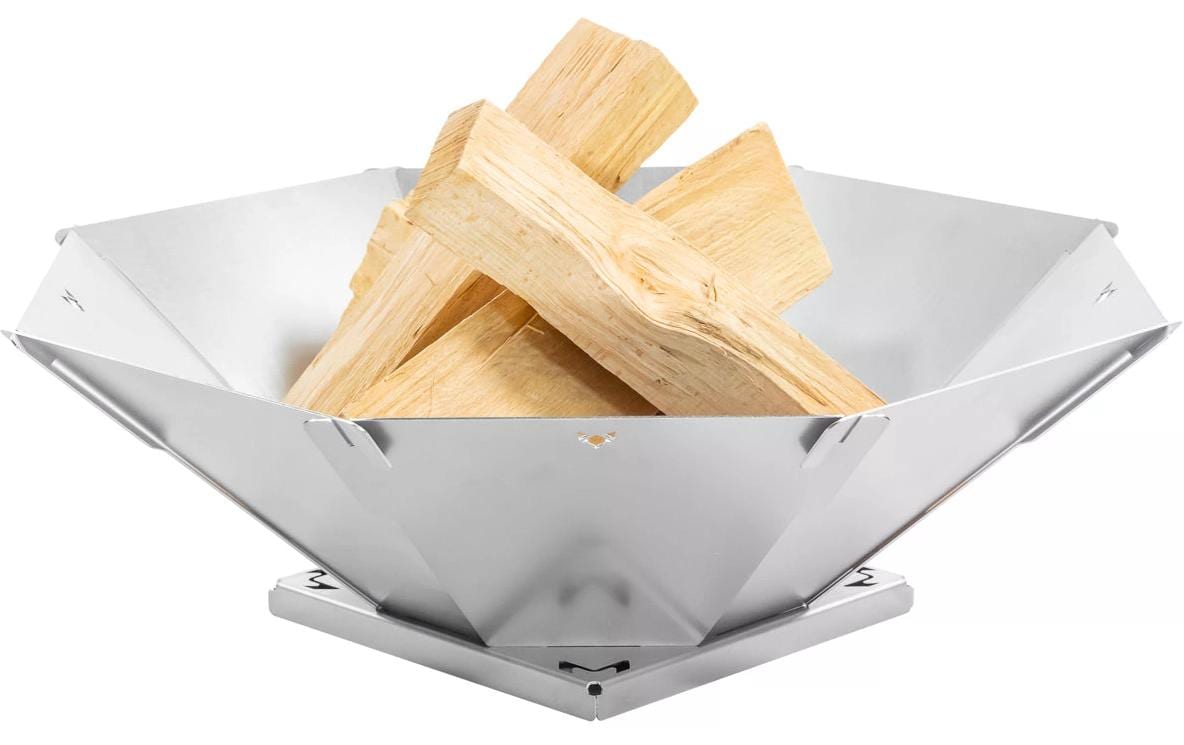 Fennek Grill Feuerschale Oktagon - MEGART