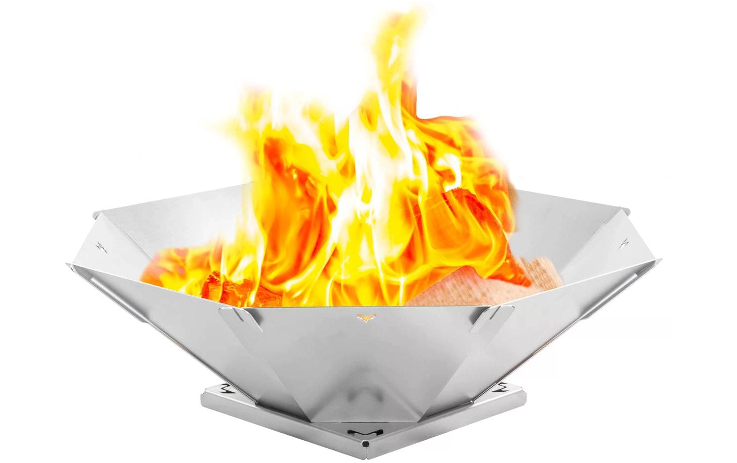 Fennek Grill Feuerschale Oktagon - MEGART