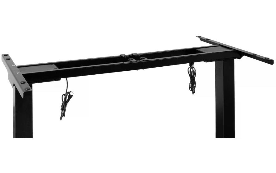 Contini Tischgestell ET225E, Höhe: 645 - 1300 mm, Schwarz - MEGART