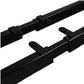 Contini Tischgestell ET225E, Höhe: 645 - 1300 mm, Schwarz - MEGART