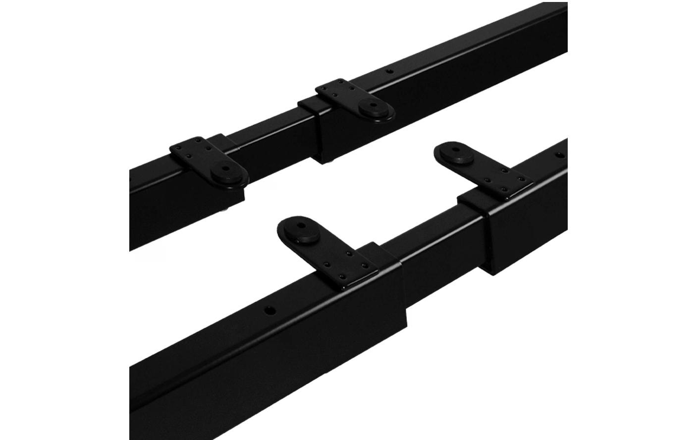 Contini Tischgestell ET225E, Höhe: 645 - 1300 mm, Schwarz - MEGART