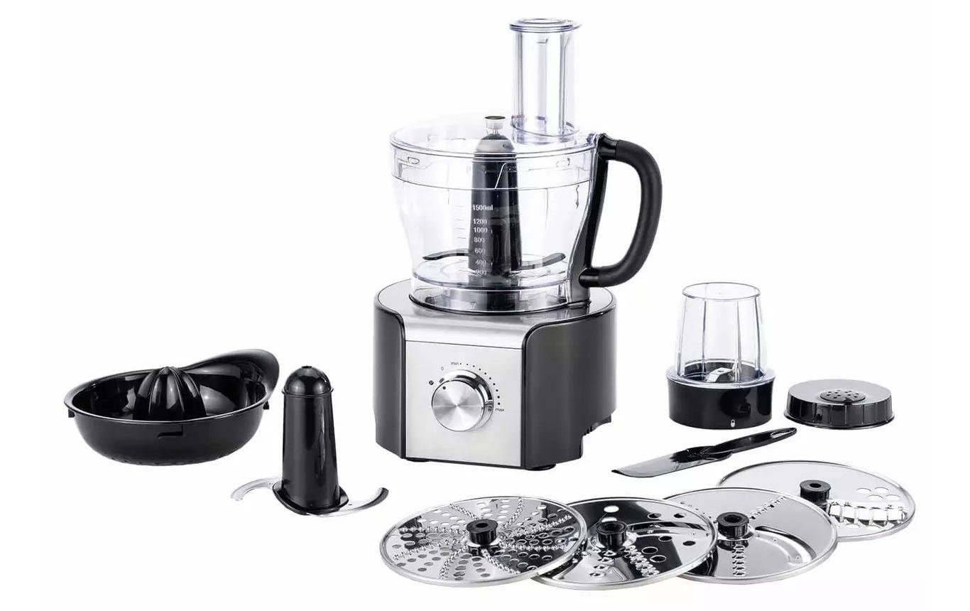 Zerkleinerer Food Processor 1.5 l - MEGART