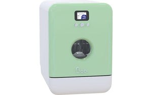 Tischgeschirrspüler Bob Weiss/Grün - MEGART