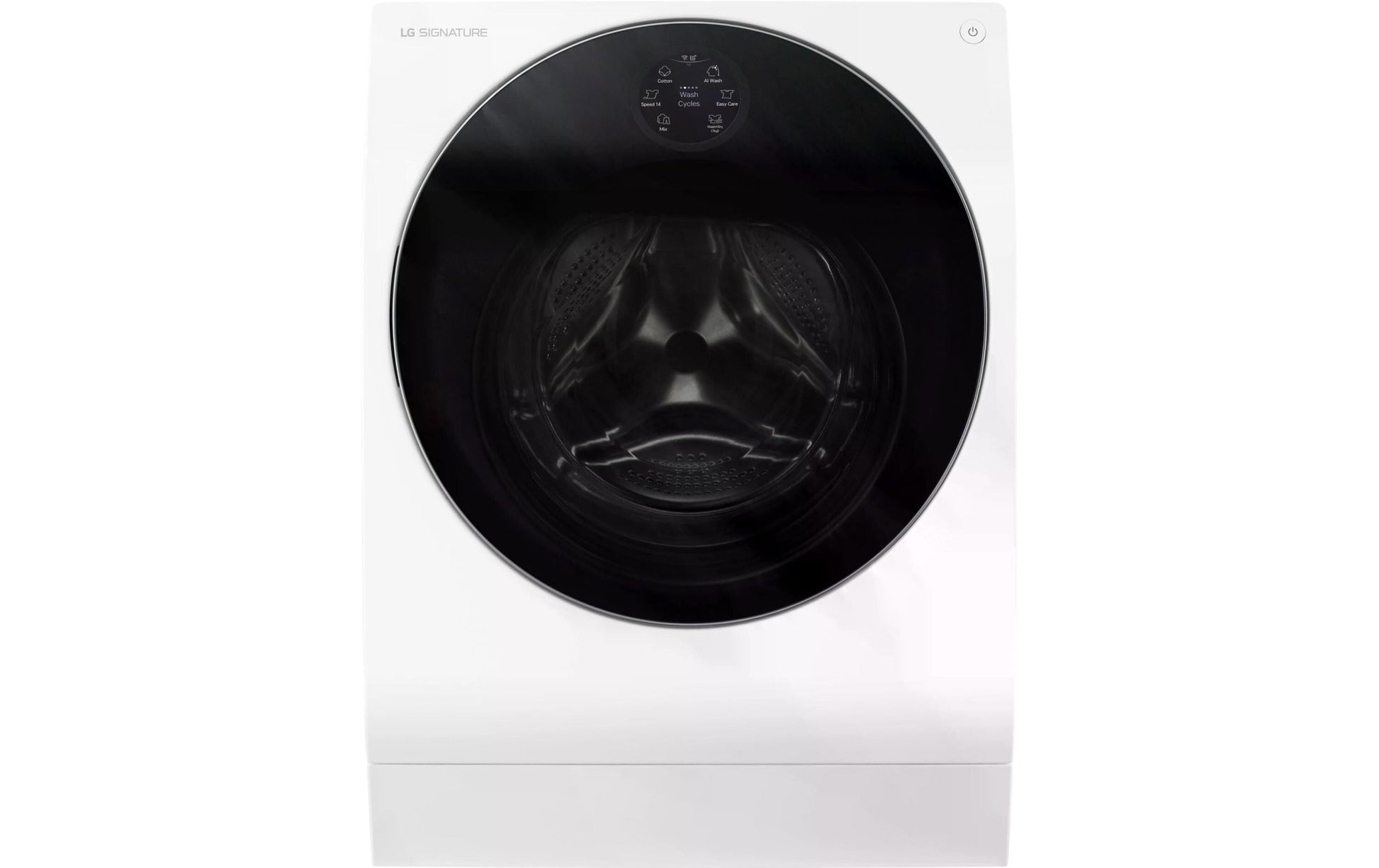 Waschtrockner Signature Links - MEGART