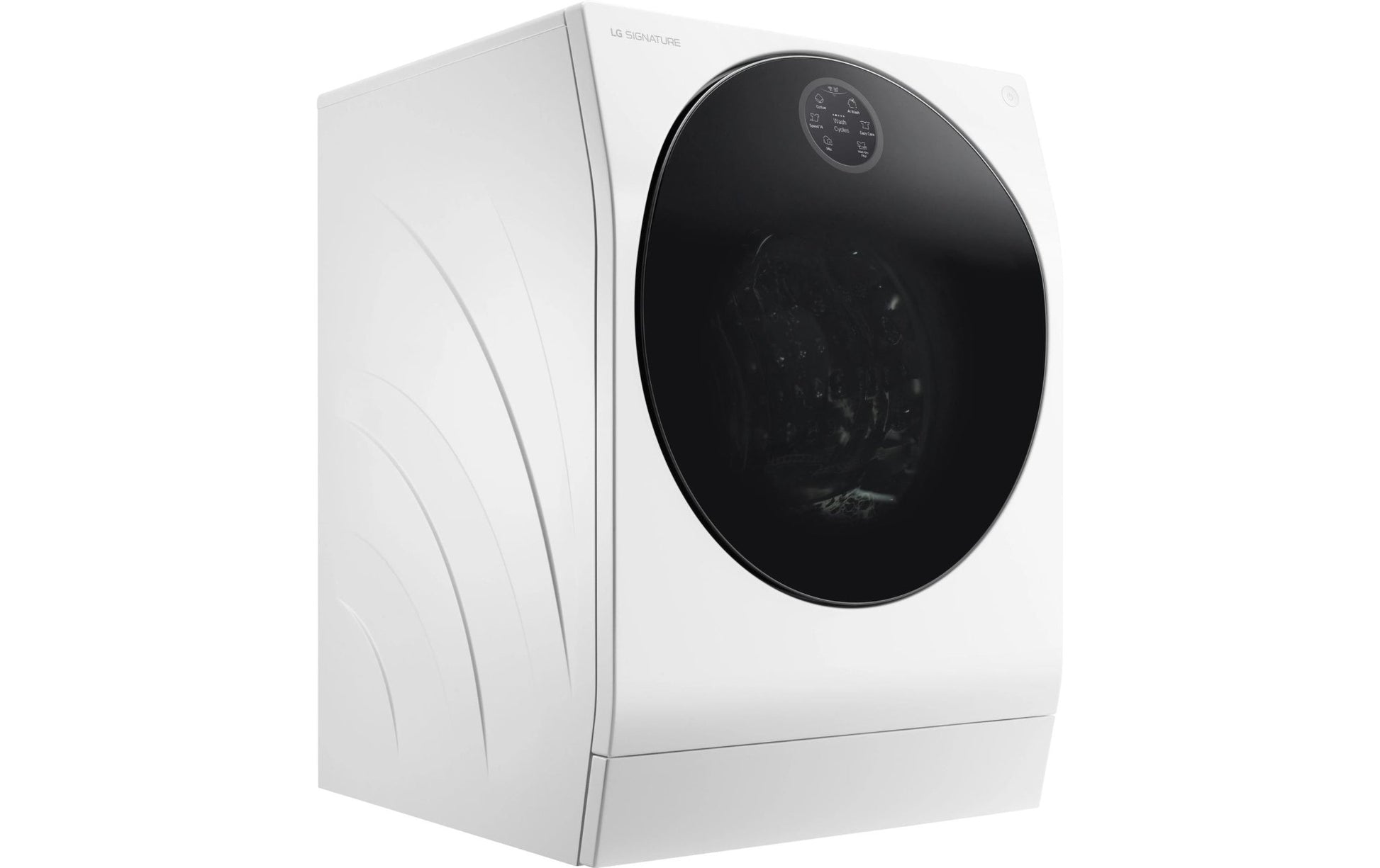 Waschtrockner Signature Links - MEGART