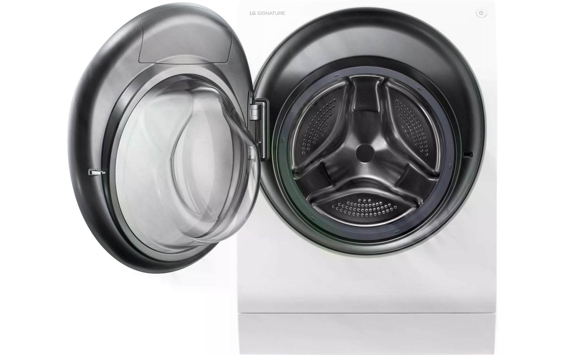 Waschtrockner Signature Links - MEGART