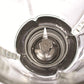 Standmixer OHM - BLE - 1788MET Schwarz/Silber - MEGART
