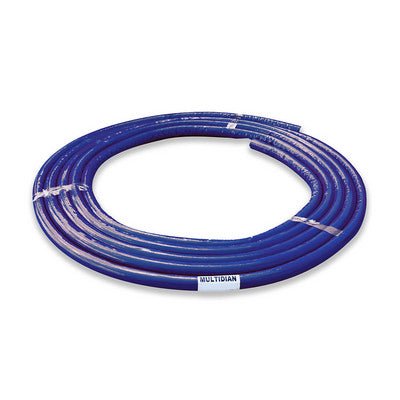 Multi - Dian Rohrsystem Multistrat Blau Rolle 10 M - MEGART
