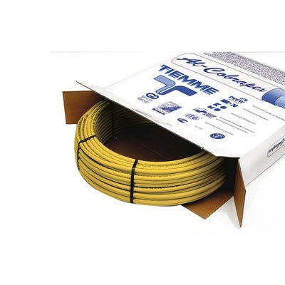 Multistrangrohr Gelb Unbehältert Für Gas Tiemme - MEGART