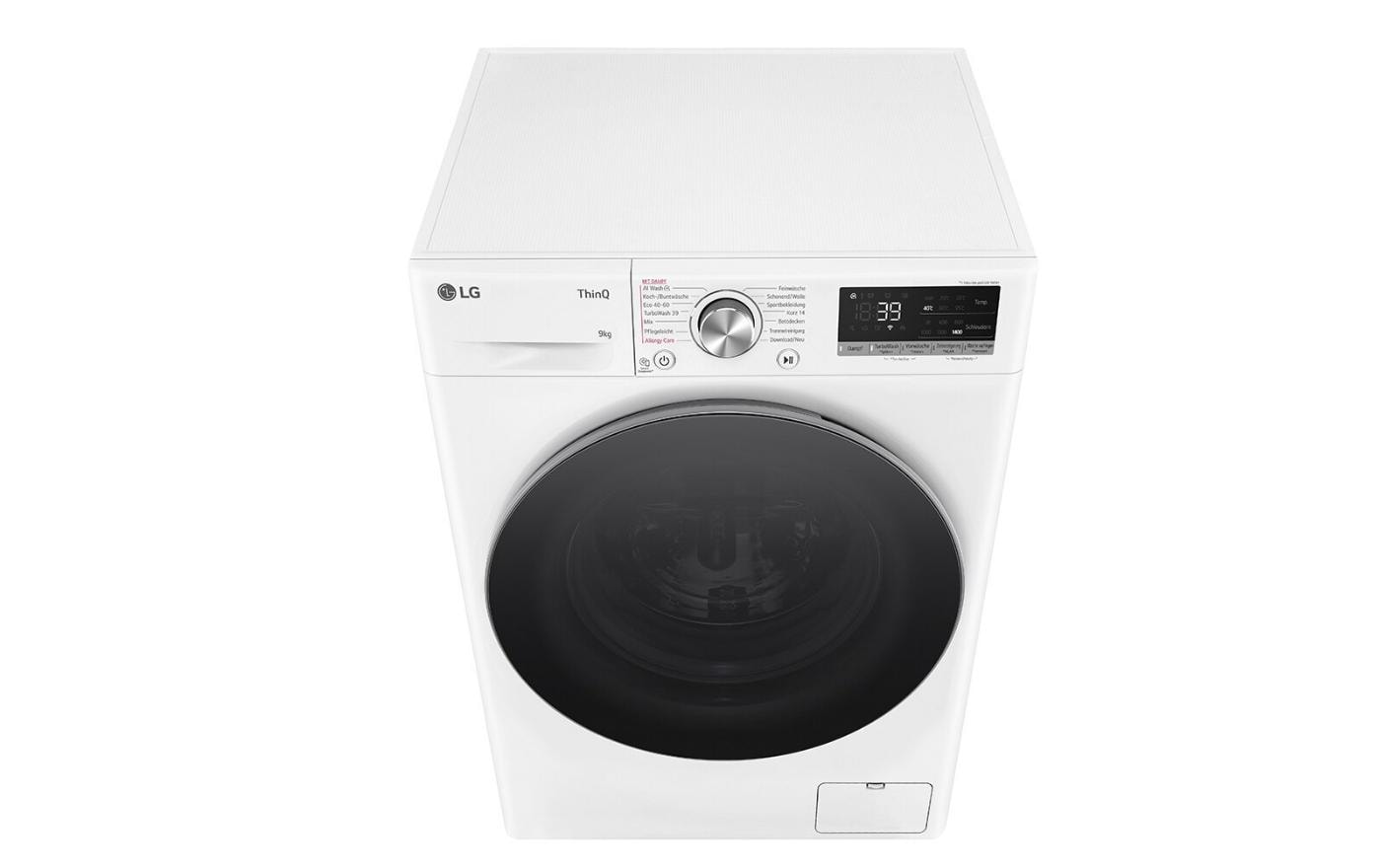 Waschmaschine F4WR7091 Links - MEGART