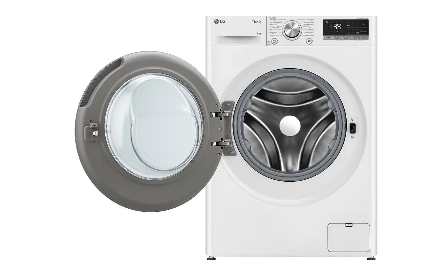 Waschmaschine F4WR7091 Links - MEGART