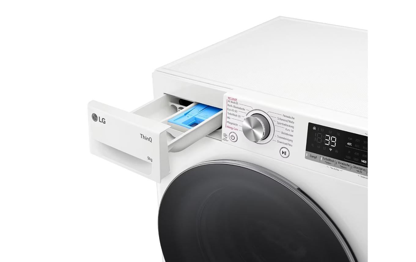 Waschmaschine F4WR7091 Links - MEGART
