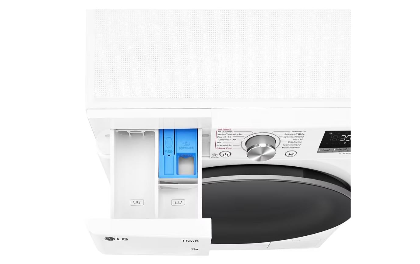 Waschmaschine F4WR7091 Links - MEGART