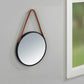 Spiegel Borrone 30 cm - MEGART