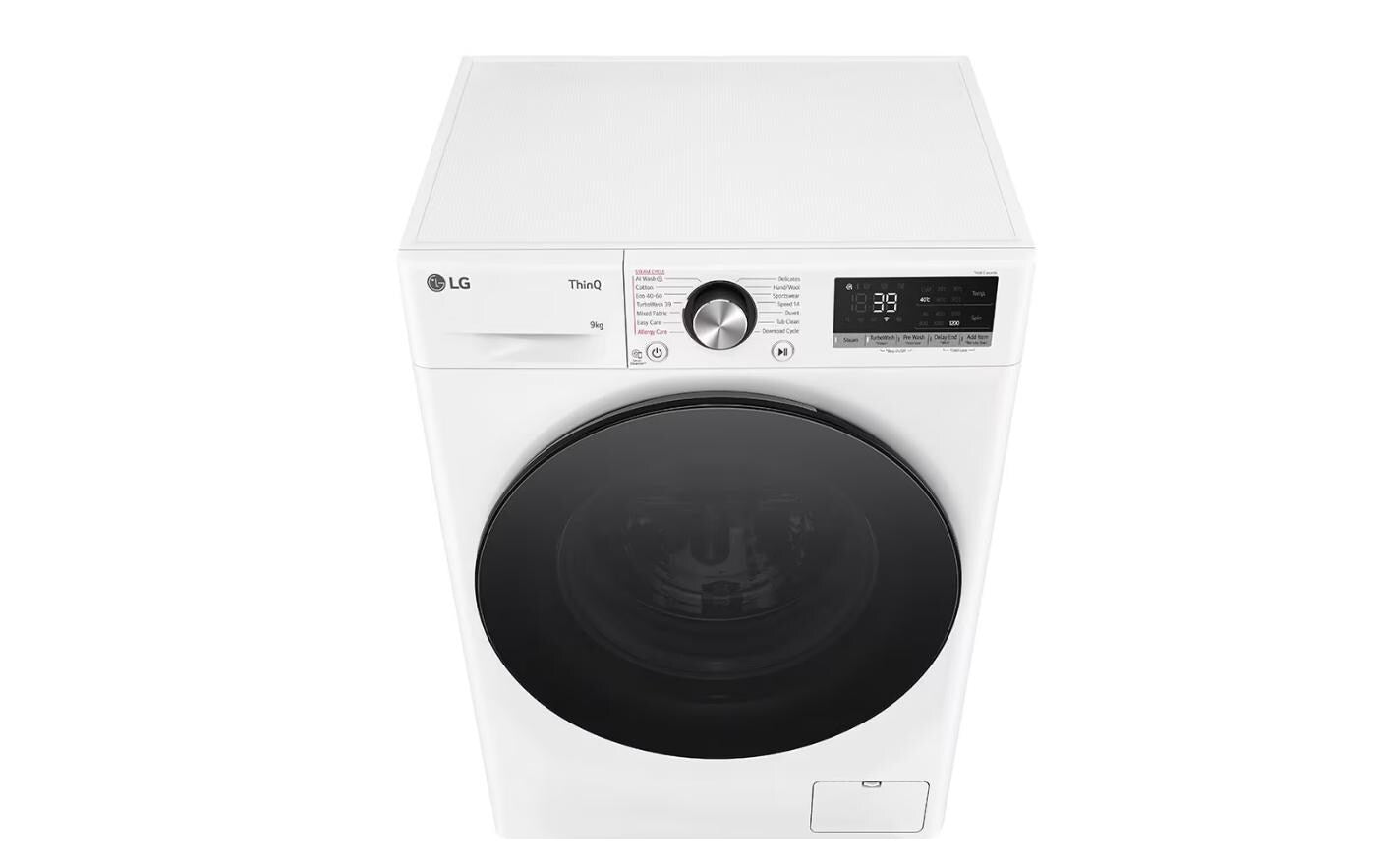 Waschmaschine F2V7SLIM9 Links - MEGART