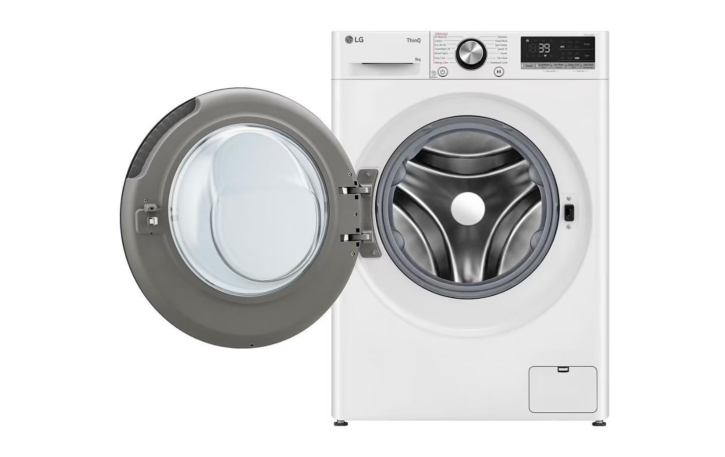 Waschmaschine F2V7SLIM9 Links - MEGART