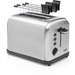 Toaster Style 2 Silber - MEGART