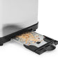 Toaster Style 2 Silber - MEGART