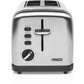 Toaster Style 2 Silber - MEGART