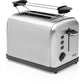 Toaster Style 2 Silber - MEGART