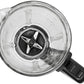 Standmixer 212094 Schwarz/Silber - MEGART