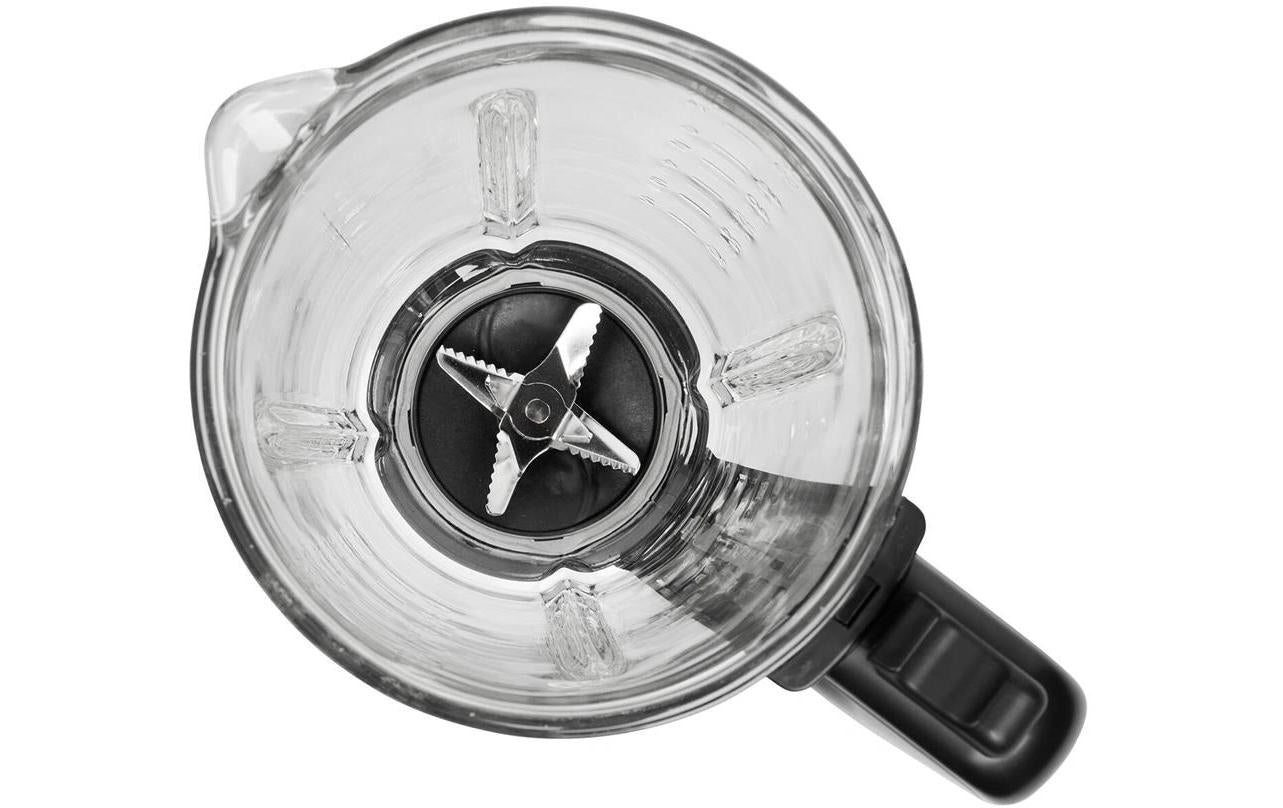 Standmixer 212094 Schwarz/Silber - MEGART