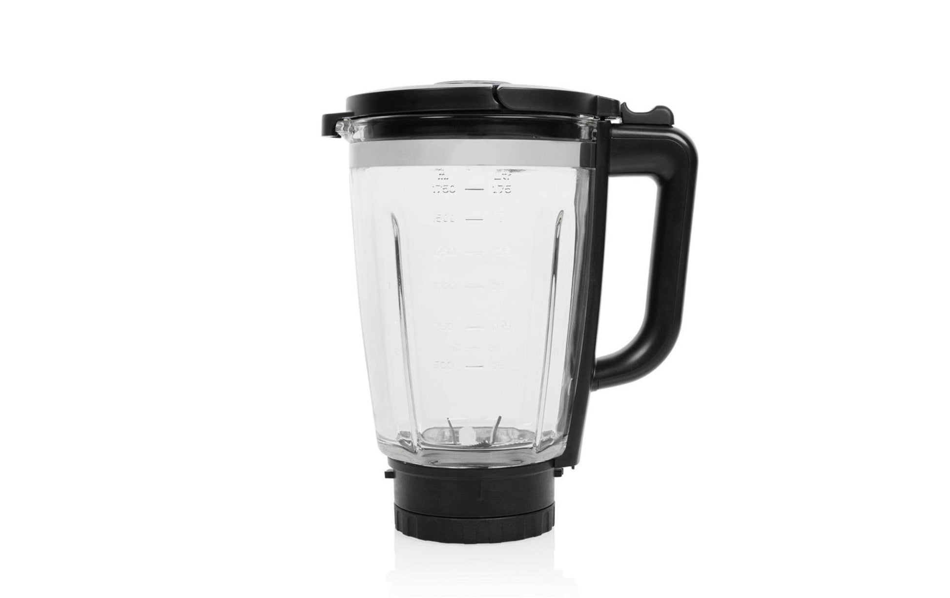 Standmixer 212094 Schwarz/Silber - MEGART