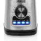 Standmixer 212094 Schwarz/Silber - MEGART