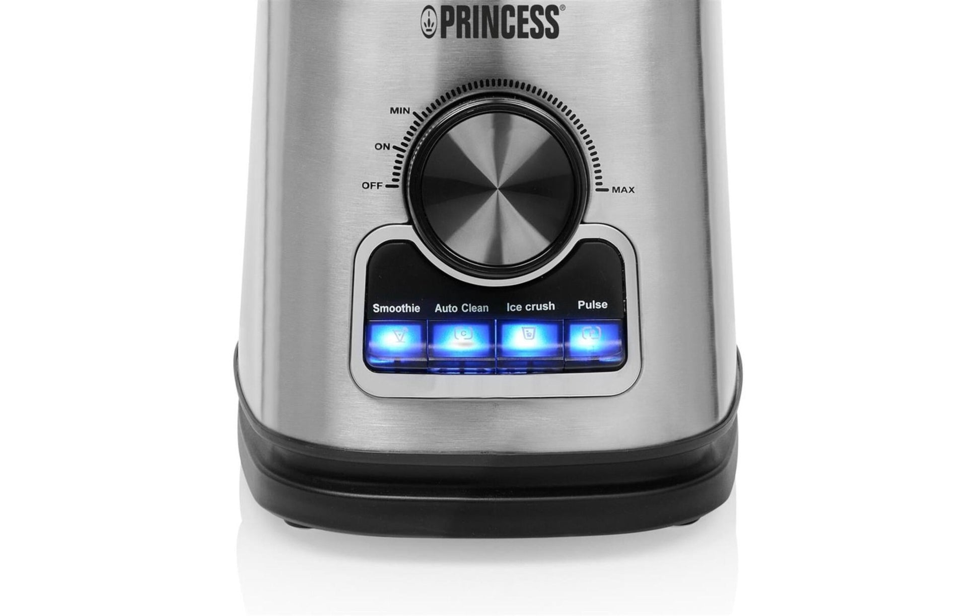 Standmixer 212094 Schwarz/Silber - MEGART