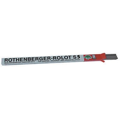 Rothenberger Lötlegierung S5 quadratisch 2 mm, 1 kg - MEGART