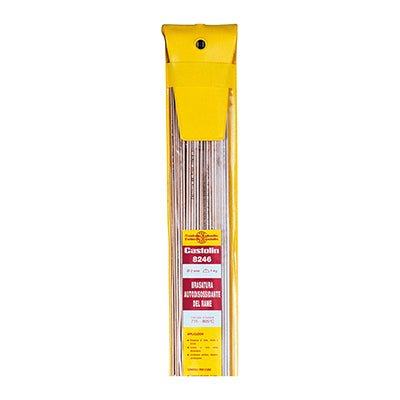 Castolin Kupfer-Phosphor-Lot 5246, Ø 2 mm, 1 kg - MEGART